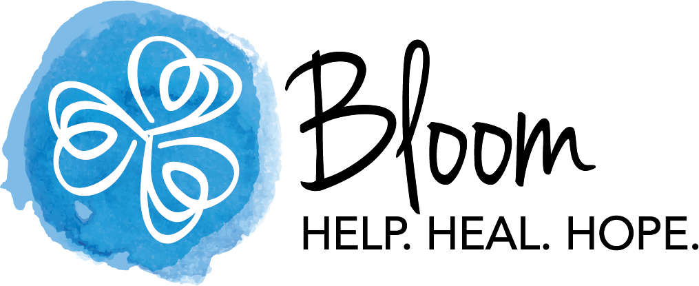 Bloom for Women Inc logo