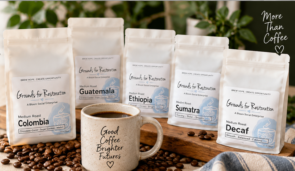 Grounds for Restoration Coffee 3
